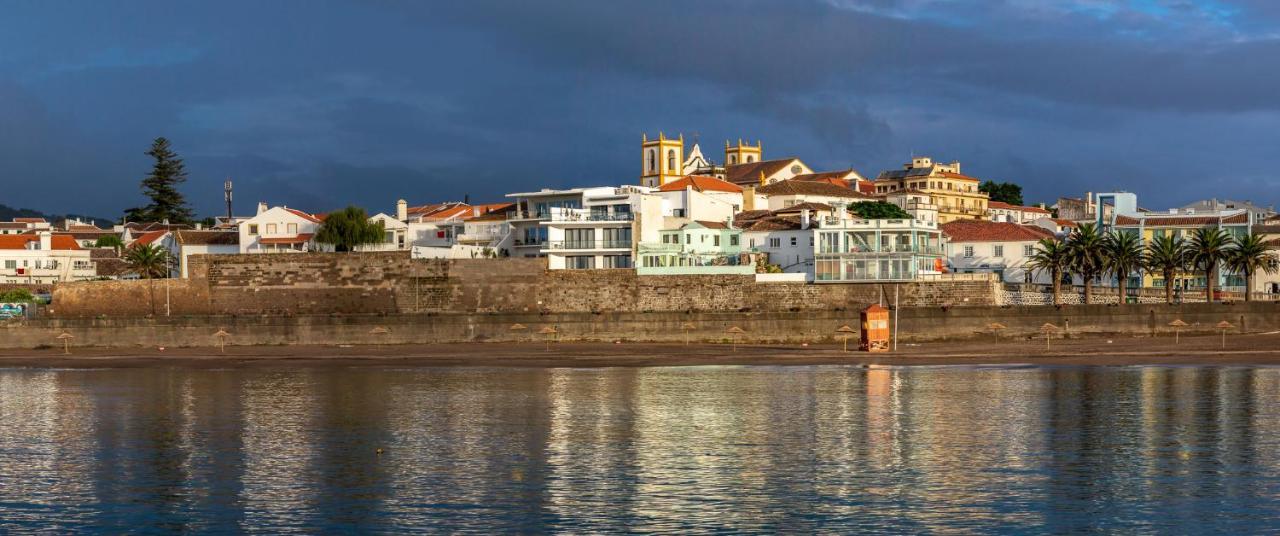 Facing Bay Hostel Praia da Vitória Exterior foto